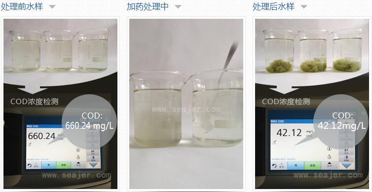 cod降解劑使用方法的果圖