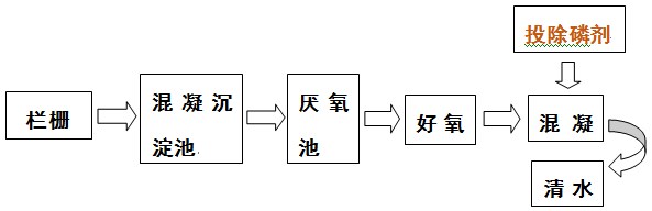 學(xué)除磷藥劑的投加位置